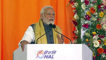 Índia inaugura sua maior fábrica de helicópteros