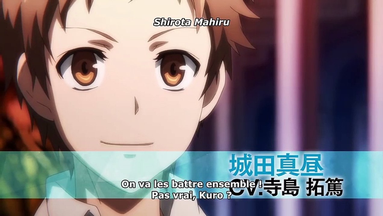 Servamp | show | 2016 | Official Trailer