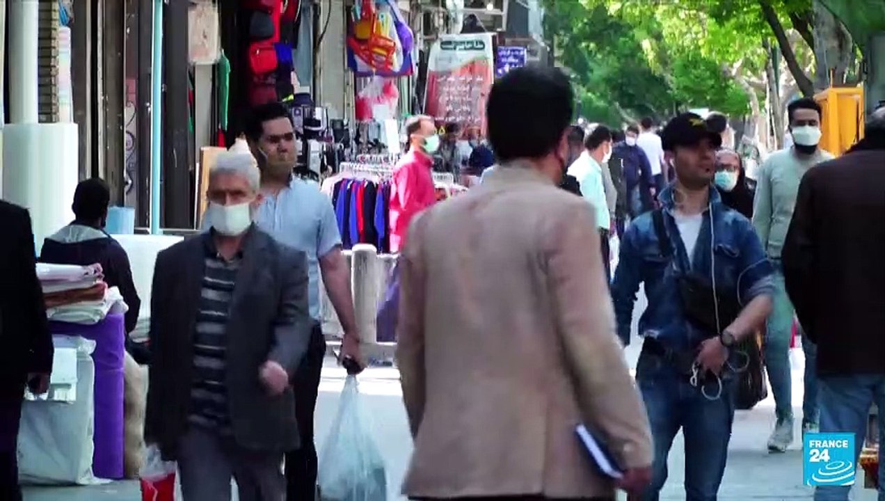 Protests in Iran: Supreme leader pardons 'large number' of prisoners