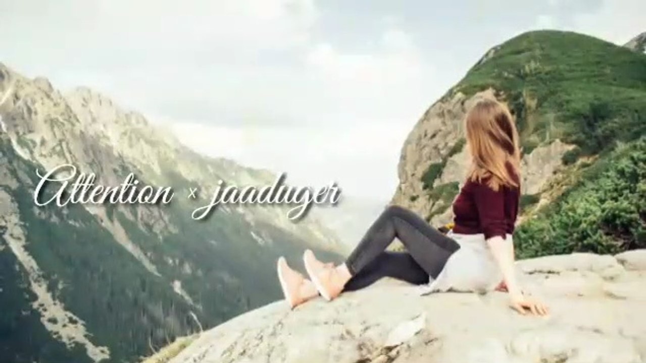 Attention ×jaaduger mashup song