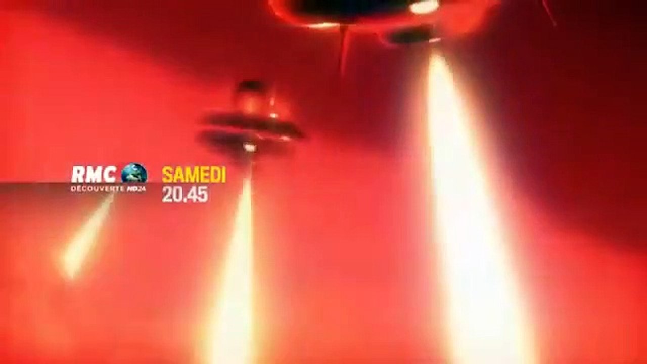 Alien Theory | show | 2010 | Official Trailer