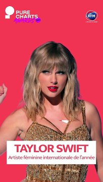Purecharts Awards 2023 : le palmarès !