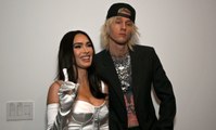 Megan Fox's Grammy Afterparty Dress Was Basically Just a Bustier