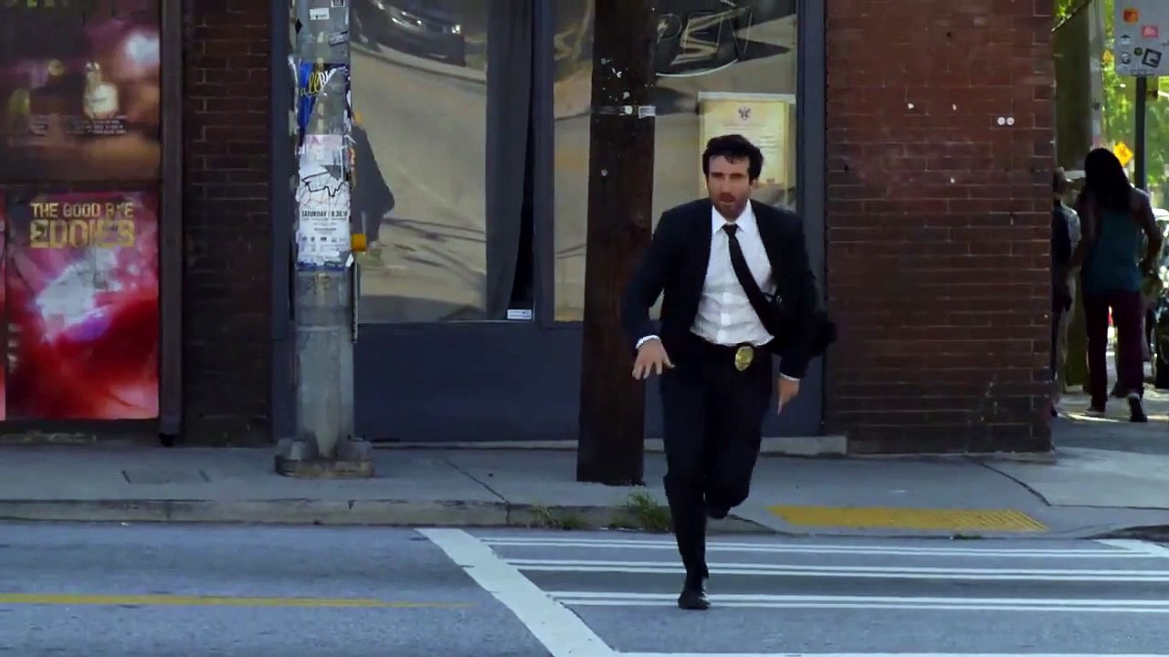 Powers | show | 2015 | Official Trailer