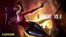 Resident Evil 4 Remake 2023【OST Theme】〓Ada Wong Story〓