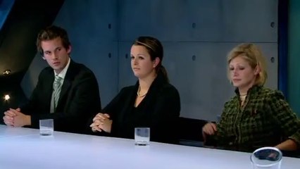 The Apprentice UK S04E11 (2008)
