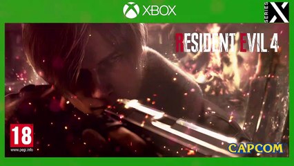 Resident Evil 4 Remake 2023【OST Theme】〓Time To Wake Up〓