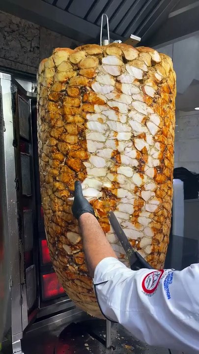 Big Shawarma Chicken