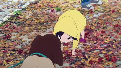 Les Enfants loups, Ame & Yuki | movie | 2012 | Official Trailer