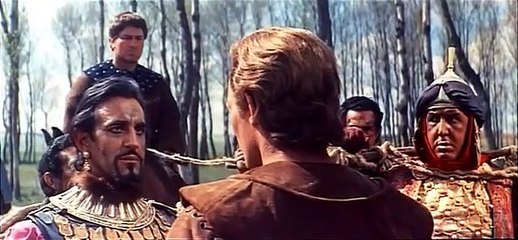 Le Cid (1961) | Epic Historical Drama – Official Trailer 🎬