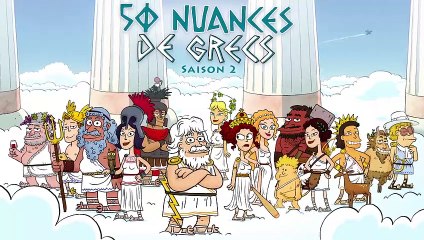 50 Nuances de Grecs | show | 2018 | Official Trailer