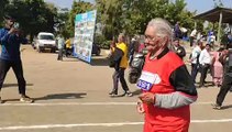 106 वर्ष की उम्र में भी अलवर में एथलेटिक प्रतियोगिता में रामबाई ने लगाई दौड़,देखे वीडियो