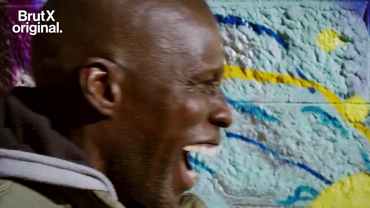 Gang de Paris : Black Dragon | show | 2021 | Official Trailer