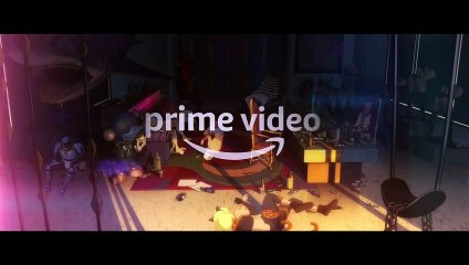 The Boys présentent: Les Diaboliques | show | 2022 | Official Trailer