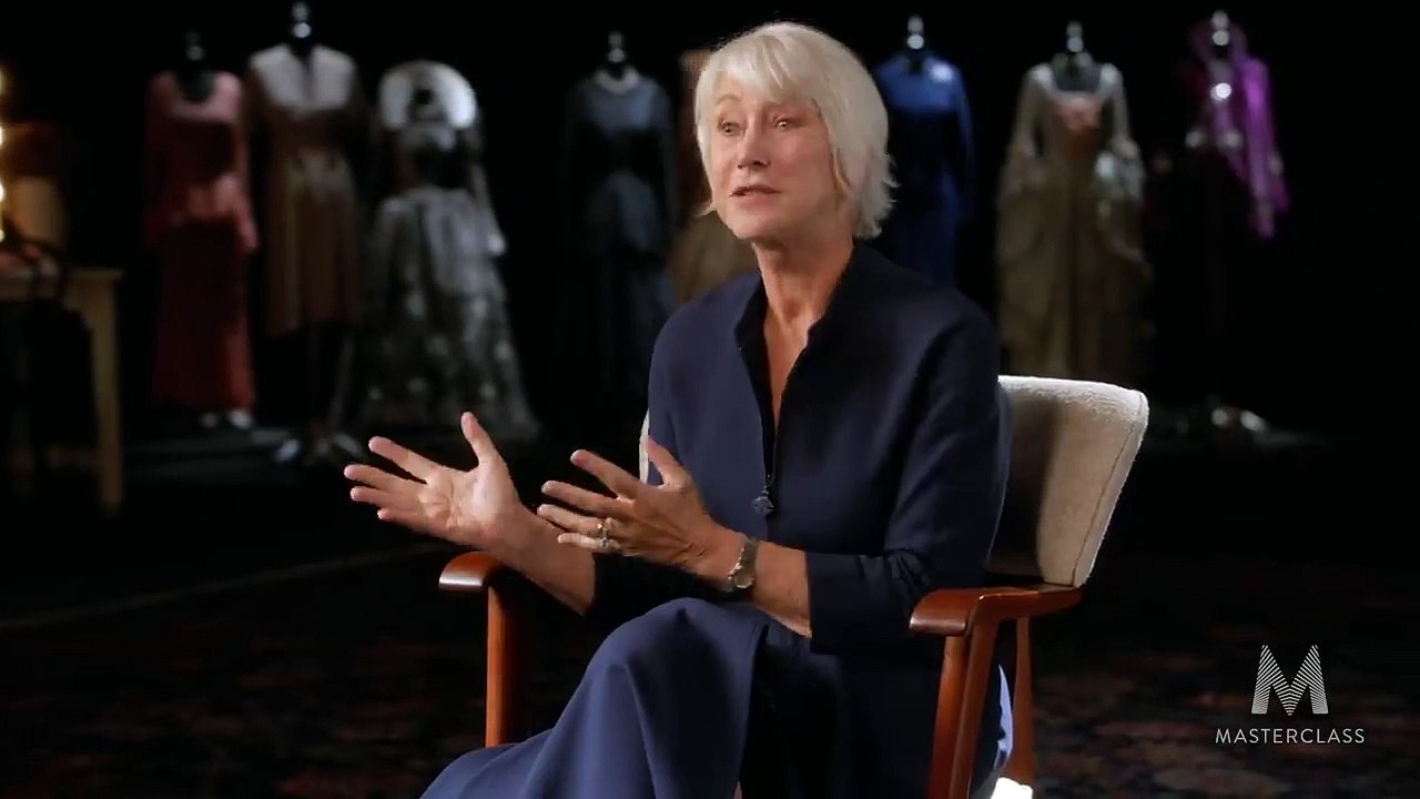 MasterClass: Helen Mirren Teaches Acting | show | 2017 | Official Trailer