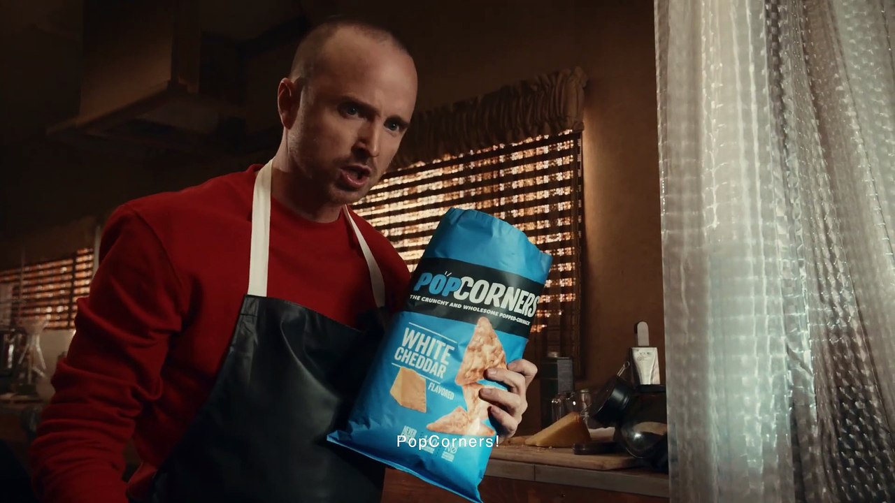 'Breaking Bad', spot de PopCorners Vídeo Dailymotion