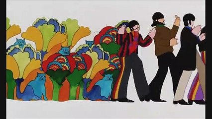 Yellow Submarine | movie | 1968 | Official Trailer