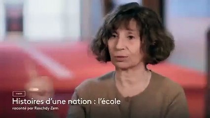 Histoires d'une nation : L'École | show | 2022 | Official Trailer