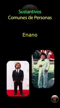 Sustantivos Comunes en Español - Agrupados en personas, animales y lugares.