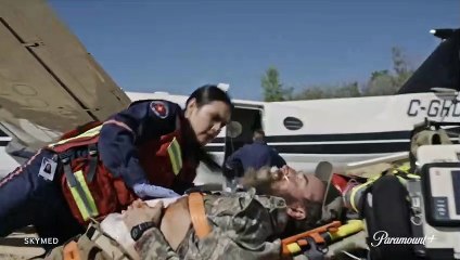 SkyMed | show | 2022 | Official Trailer