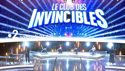 Le club des invincibles | show | 2021 | Official Trailer