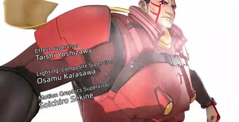 Cyborg 009: Call of Justice S01 E08