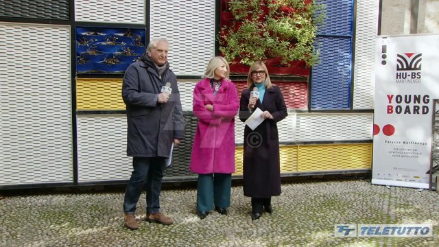 In piazza con noi - Puntata 234 - FONDAZIONE PROVINCIA DI BRESCIA EVENTI