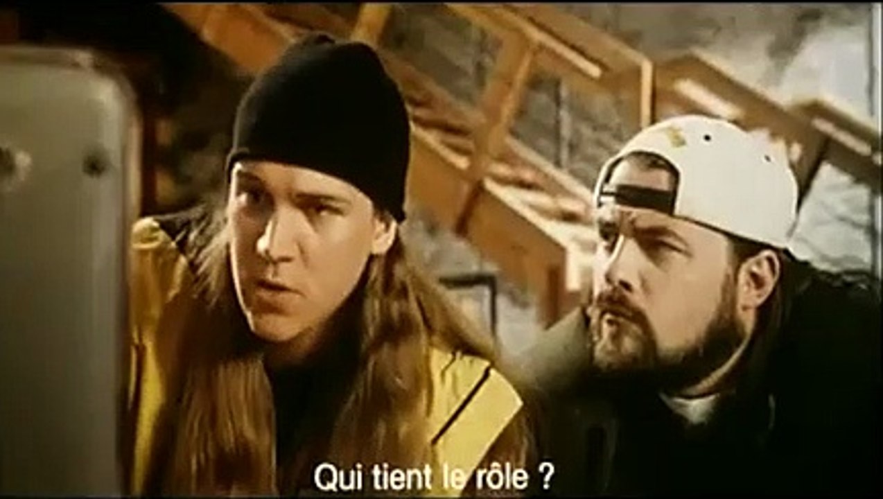 Jay and Silent Bob Strike Back | movie | 2001 | Official Trailer