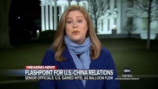 Biden administration facing criticism over China balloon incident - WNT
