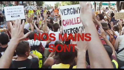 Indignados | movie | 2012 | Official Trailer