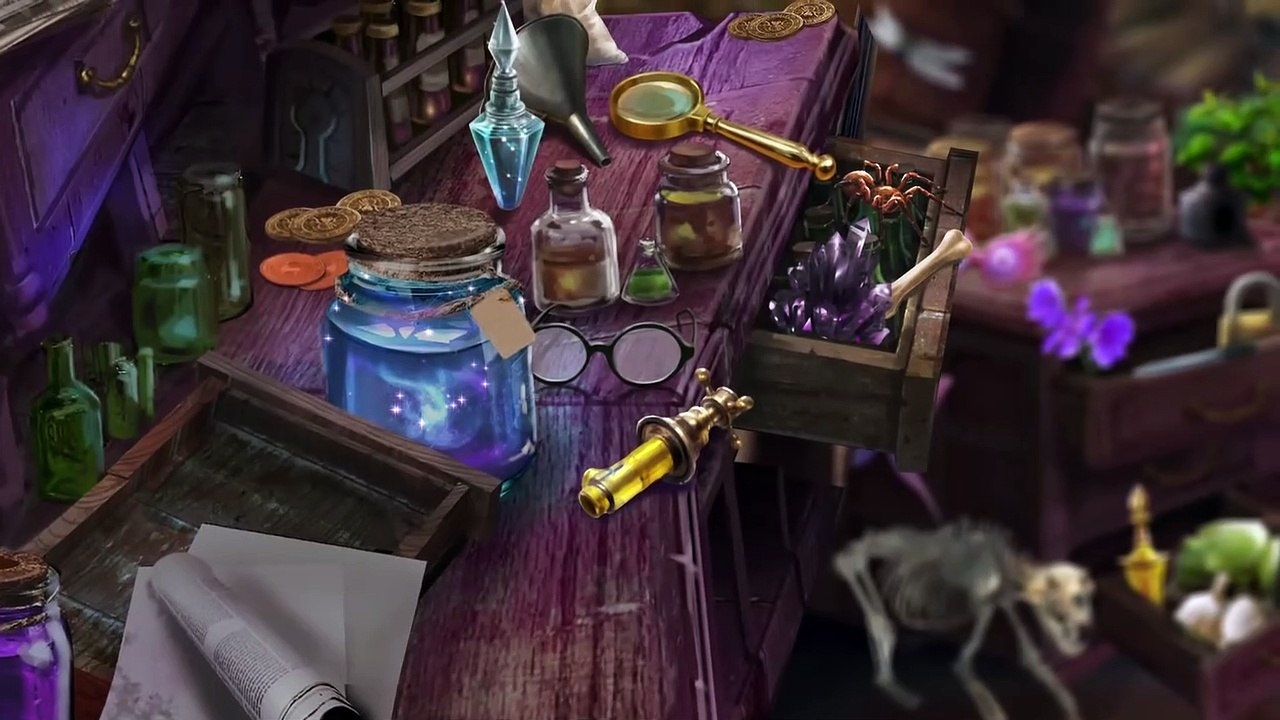 Fantastic Beasts Cases of Wizarding World Trailer