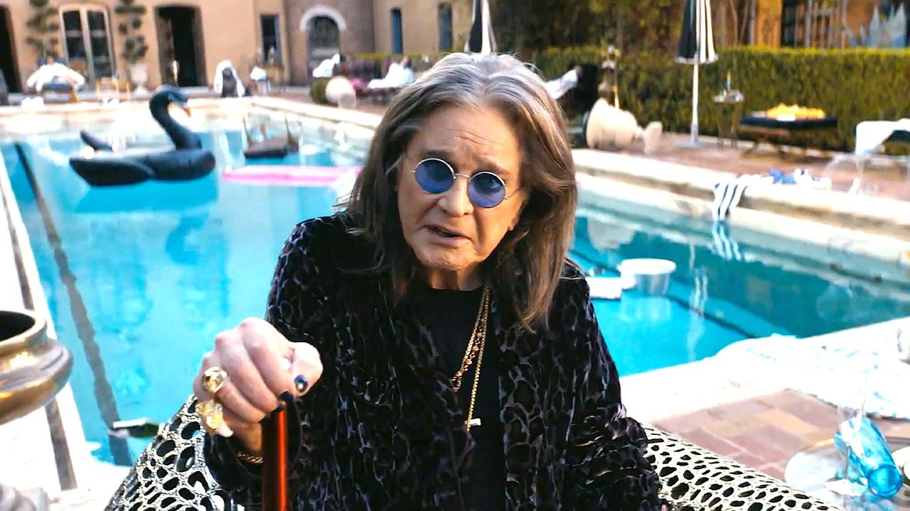 Workday “Rock Star” Super Bowl 2023 Commercial with Ozzy Osbourne