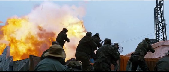 Expendables 2 : Unité spéciale | movie | 2012 | Official Trailer