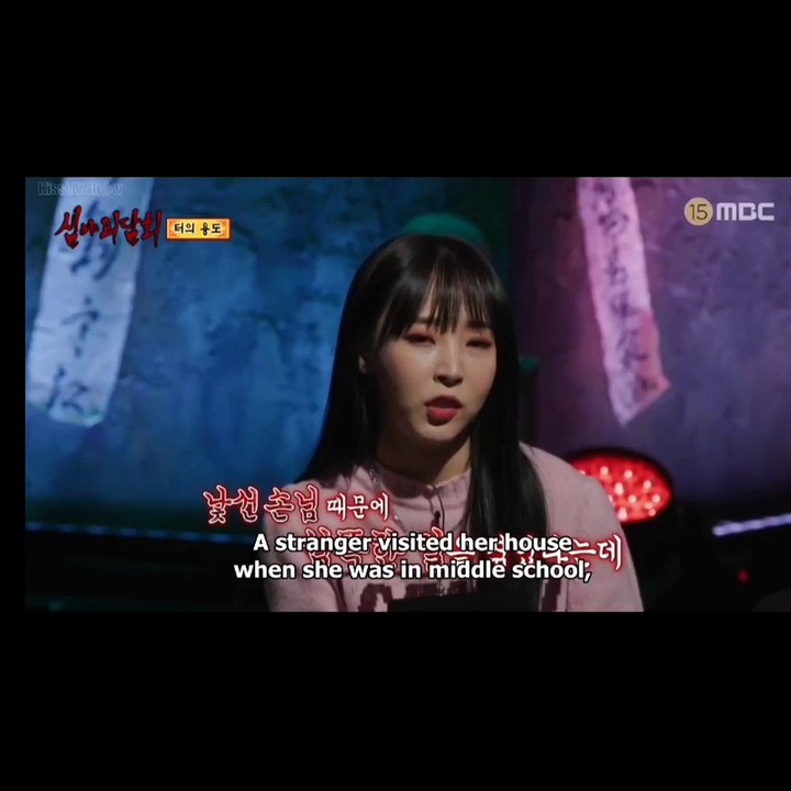 Purpose of the Lot - Moonsun's winning ghost story