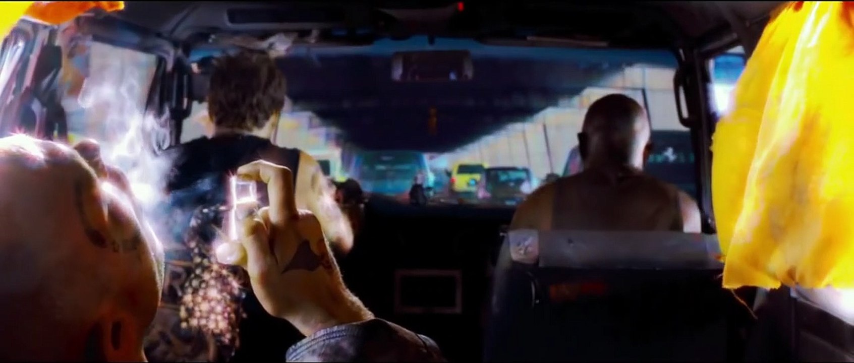 Dredd | movie | 2012 | Official Trailer
