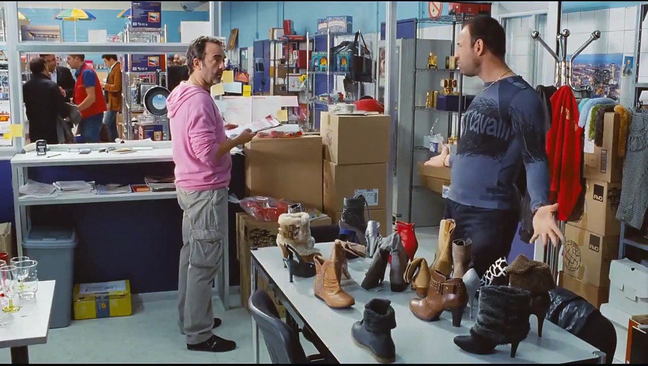 La Vérité si je mens ! 3 | movie | 2012 | Official Trailer