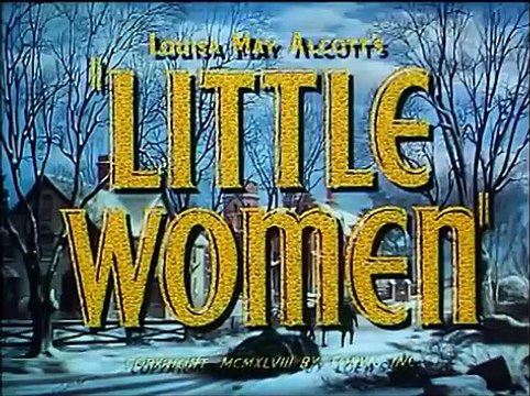 Les Quatre Filles du docteur March | movie | 1949 | Official Trailer