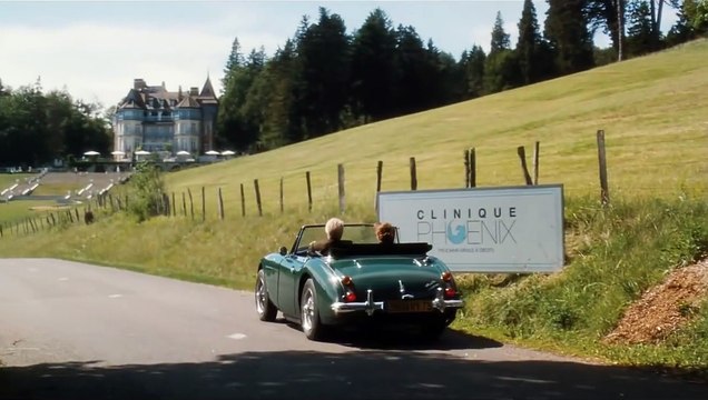 Associés contre le crime... | movie | 2012 | Official Trailer