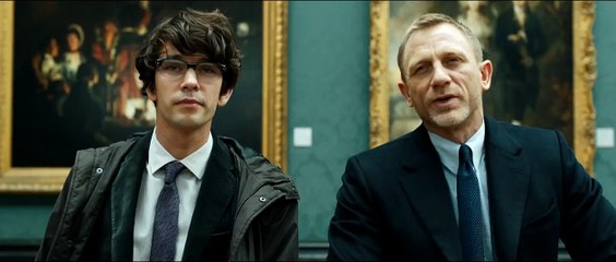 Skyfall | movie | 2012 | Official Trailer