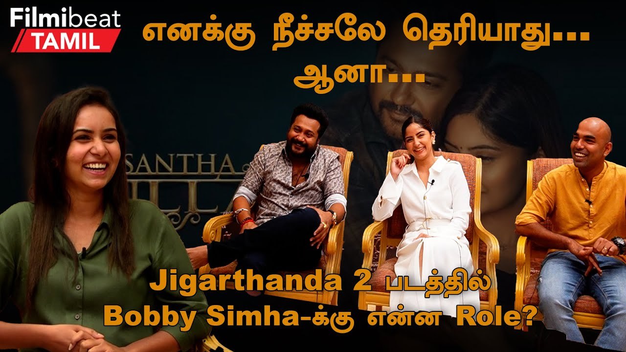 Director என்னை Torture பண்ணி எடுத்துட்டாரு - Music Director Rajesh Murugesan | Vasantha Mullai Team