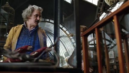 Les Désastreuses Aventures des Orphelins Baudelaire | movie | 2004 | Official Trailer