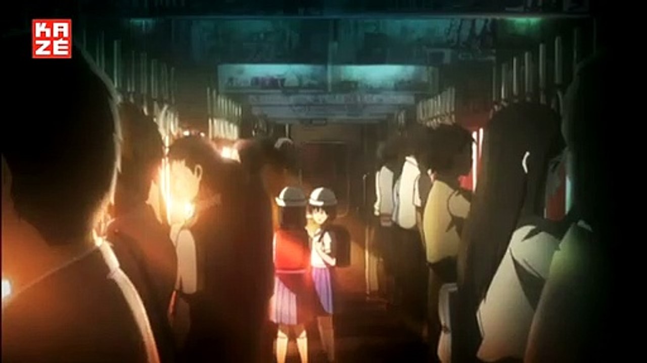 The Garden of Sinners, film 1 : Thanatos | movie | 2007 | Official Trailer