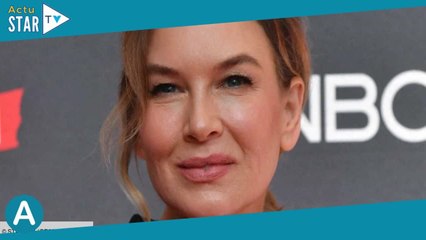 Renée Zellweger : le rôle de Bridget Jones a failli lui passer sous le nez !
