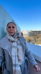 Isabel Pantoja envía un mensaje a sus fans