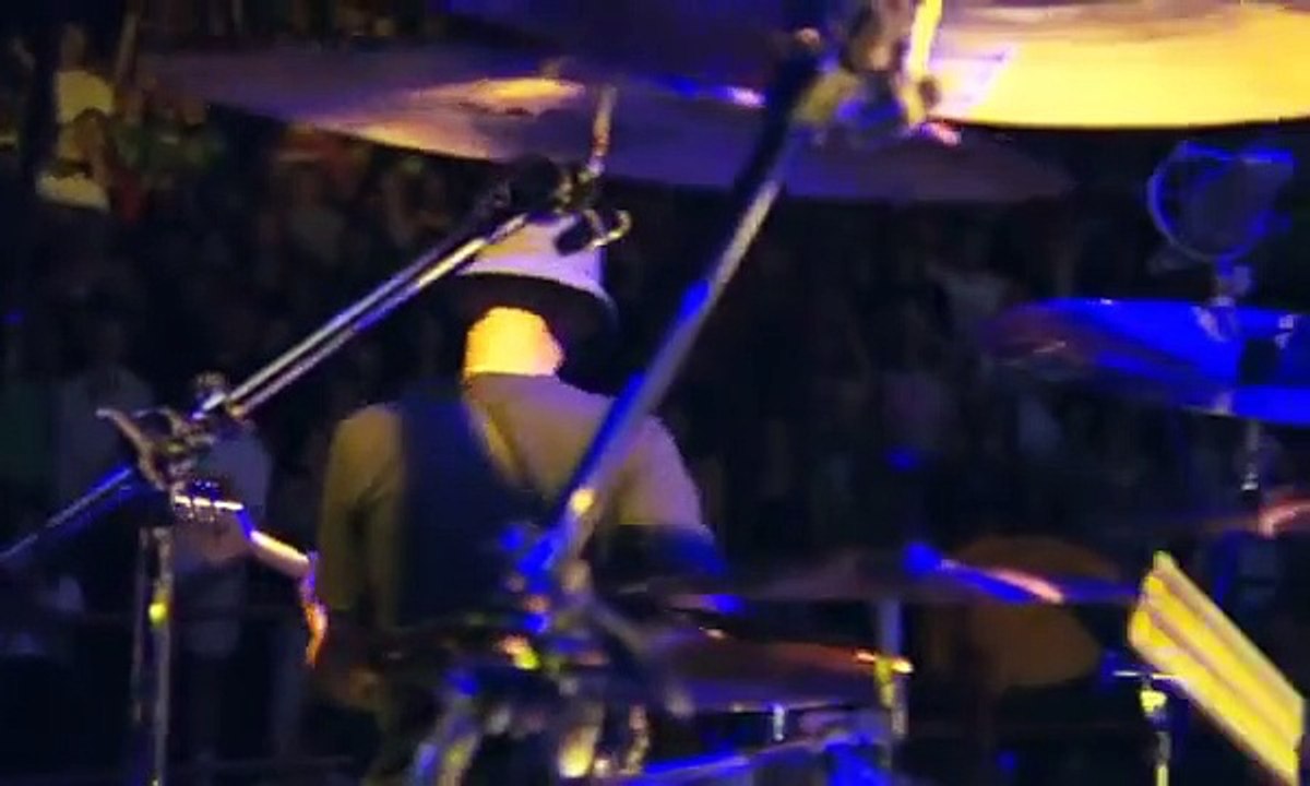 Incubus : Alive at Red Rocks | movie | 2004 | Official Trailer