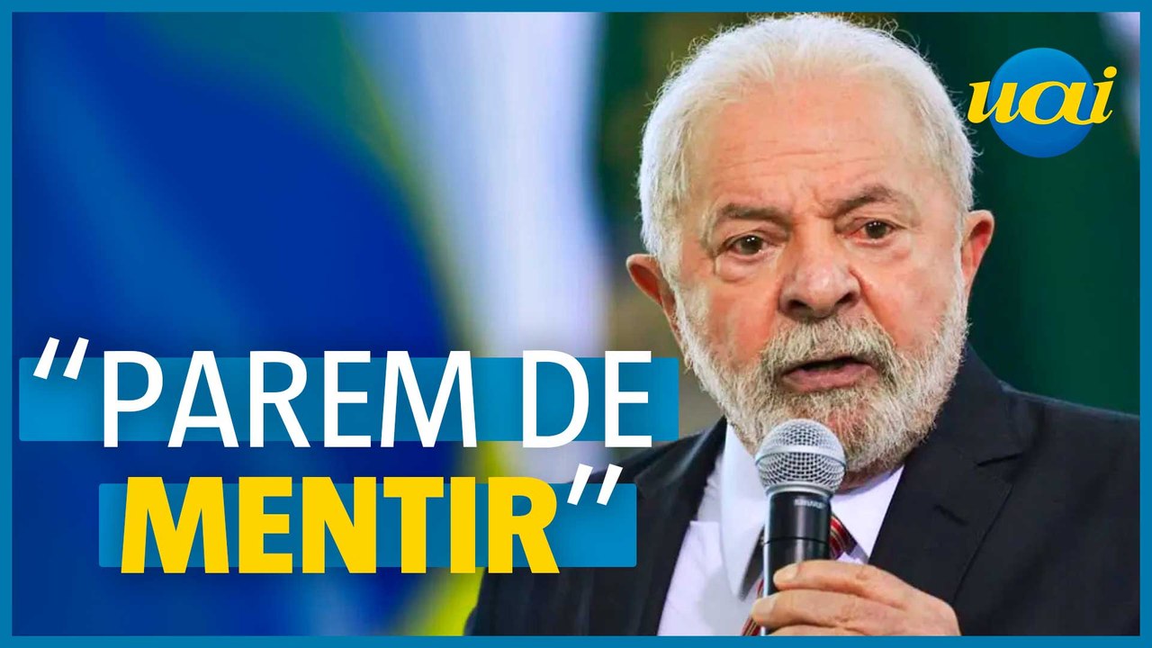 Lula afirma que 'calote' no BNDES é culpa de Bolsonaro
