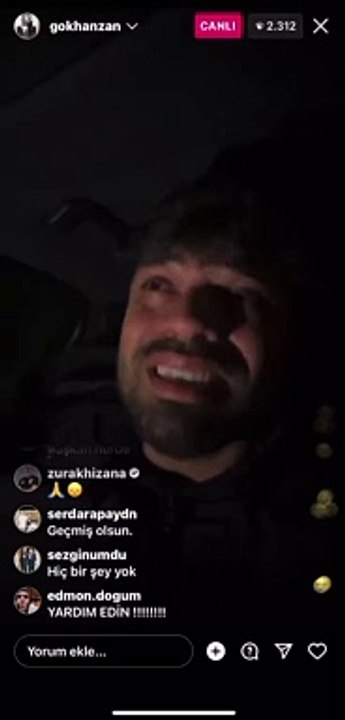 Eski futbolcu Gökhan Zan: Yalvarıyorum, Hatay çok kötü durumda, yardım yok