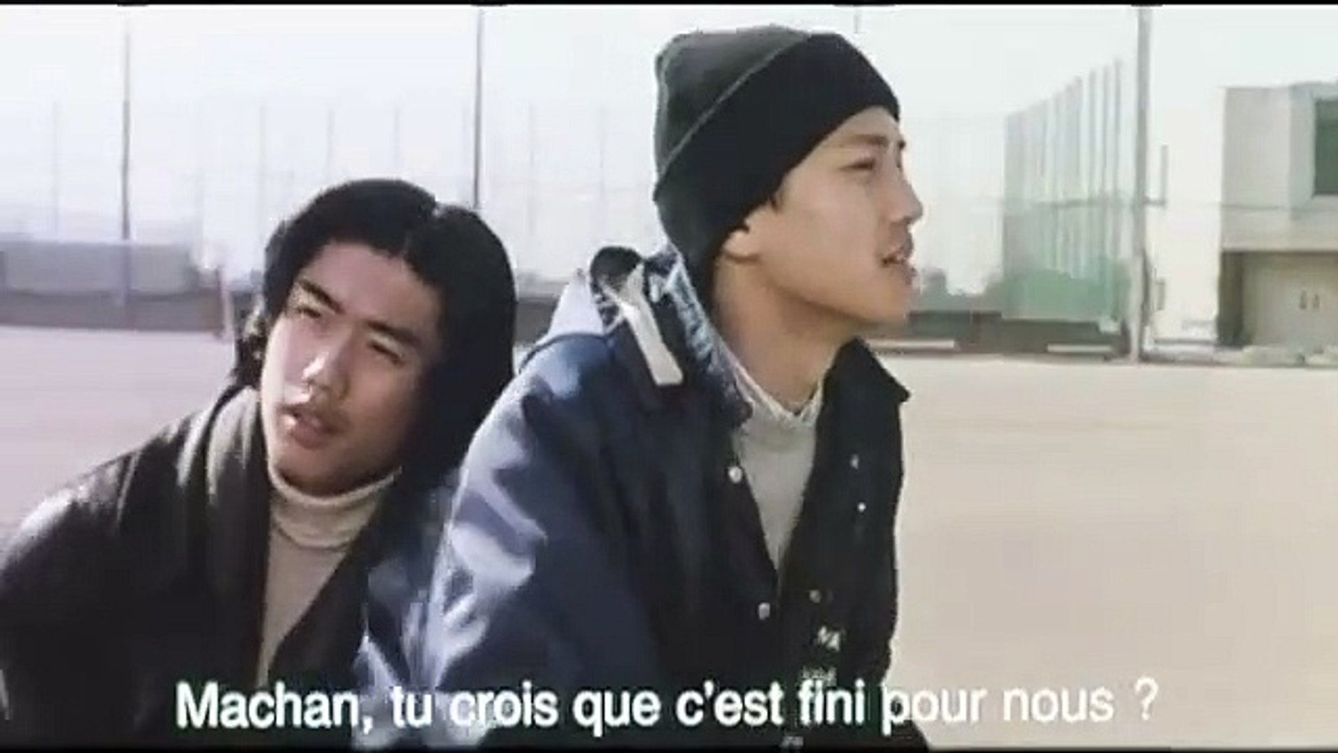 Kids Return | movie | 1996 | Official Trailer