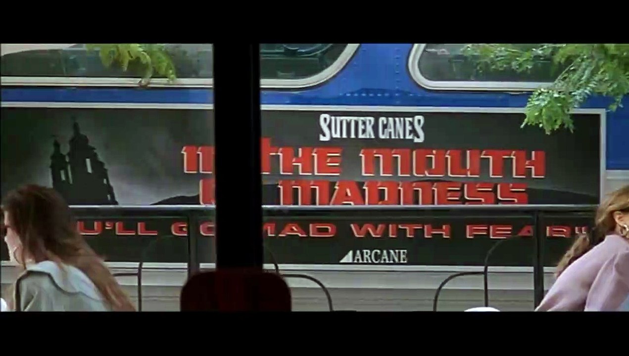 L'Antre de la folie | movie | 1995 | Official Trailer