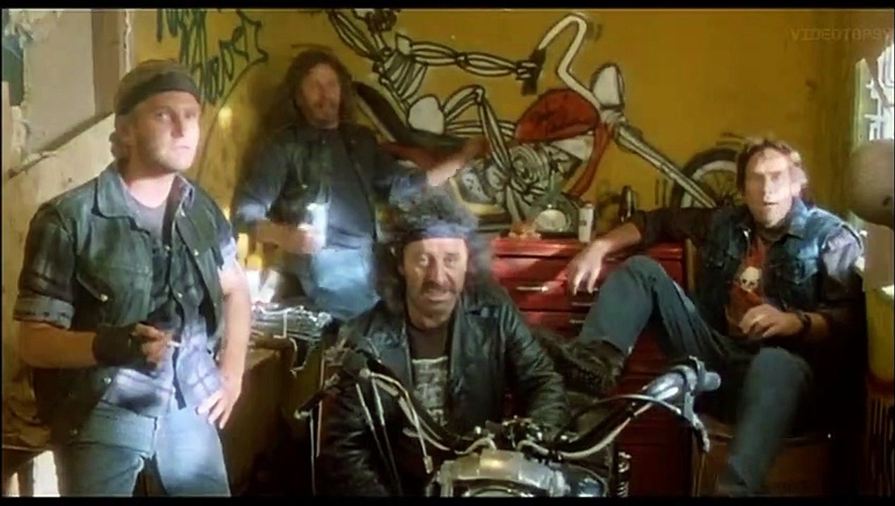 Golden Child : L'Enfant sacré du Tibet | movie | 1986 | Official Trailer